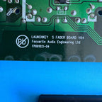 NOVATION LAUNCHKEY 49 MK2 Keyboard Part: Fader Slider Display PCB Circuit Board