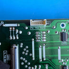 NOVATION LAUNCHKEY 49 MK2 Keyboard Part: Fader Slider Display PCB Circuit Board