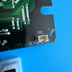 NOVATION LAUNCHKEY 49 MK2 Keyboard Part: Fader Slider Display PCB Circuit Board
