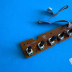 NOVATION LAUNCHKEY 49 MK2 Midi Keyboard Part: Volume Pot PCB Circuit Board