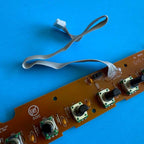 NOVATION LAUNCHKEY 49 MK2 Midi Keyboard Part: Volume Pot PCB Circuit Board