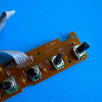 NOVATION LAUNCHKEY 49 MK2 Midi Keyboard Part: Volume Pot PCB Circuit Board