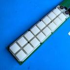 NOVATION LAUNCHKEY 25 MK2 Part Drum Trigger Conductive Pad & Transport PCB Board
