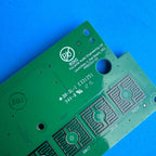 NOVATION LAUNCHKEY 25 MK2 Part Drum Trigger Conductive Pad & Transport PCB Board