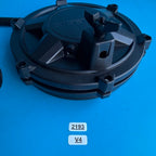 ALESIS NITRO DM7X Drum Part: 8 Inch Tom Single-Zone Mesh Pad w/L-Rod Clamp [V4]