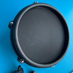 ALESIS NITRO DM7X Drum Part: 8 Inch Tom Single-Zone Mesh Pad w/L-Rod Clamp [V5]