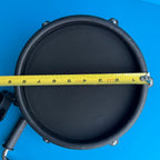 ALESIS NITRO DM7X Drum Part: 8 Inch Tom Single-Zone Mesh Pad w/L-Rod Clamp [V5]