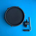 ALESIS NITRO DM7X Drum Part: 8 Inch Tom Single-Zone Mesh Pad w/L-Rod Clamp [V6]