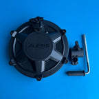 ALESIS NITRO DM7X Drum Part: 8 Inch Tom Single-Zone Mesh Pad w/L-Rod Clamp [V6]