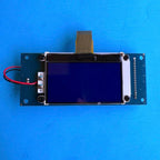 M-AUDIO AXIOM PRO 49 MIDI Controller Part: Digital Display Screen PCB Board