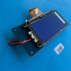 M-AUDIO AXIOM PRO 49 MIDI Controller Part: Digital Display Screen PCB Board