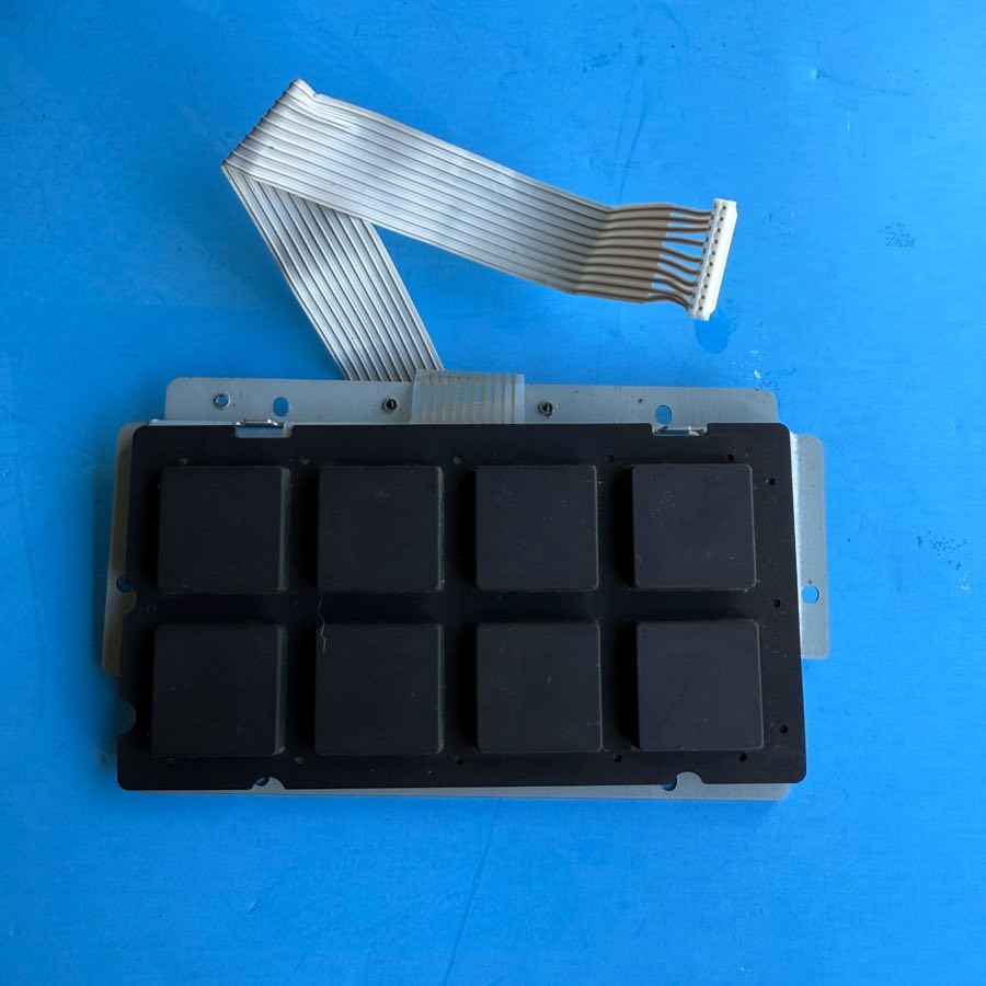 M-AUDIO AXIOM PRO 49 MIDI Controller Part: Drum Trigger Pad & PCB Board