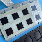 M-AUDIO AXIOM PRO 49 MIDI Controller Part: Drum Trigger Pad & PCB Board