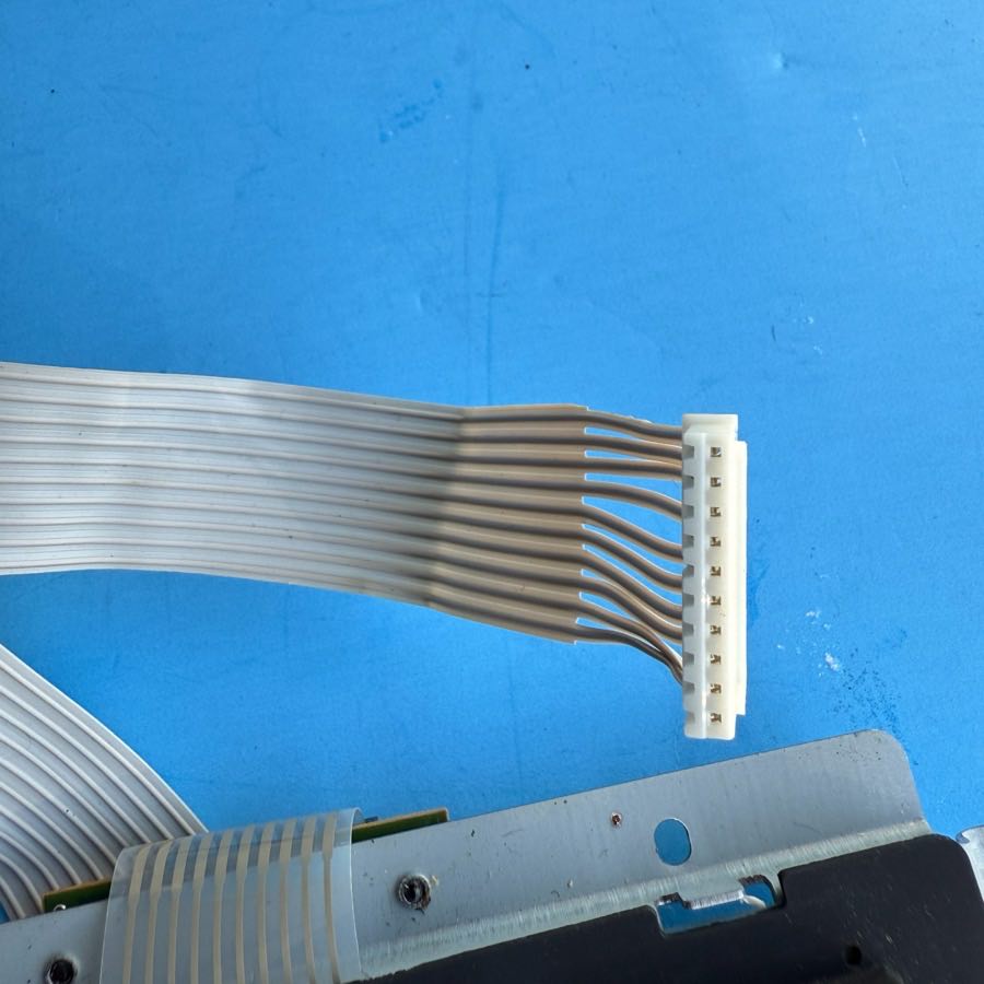 M-AUDIO AXIOM PRO 49 MIDI Controller Part: Drum Trigger Pad & PCB Board