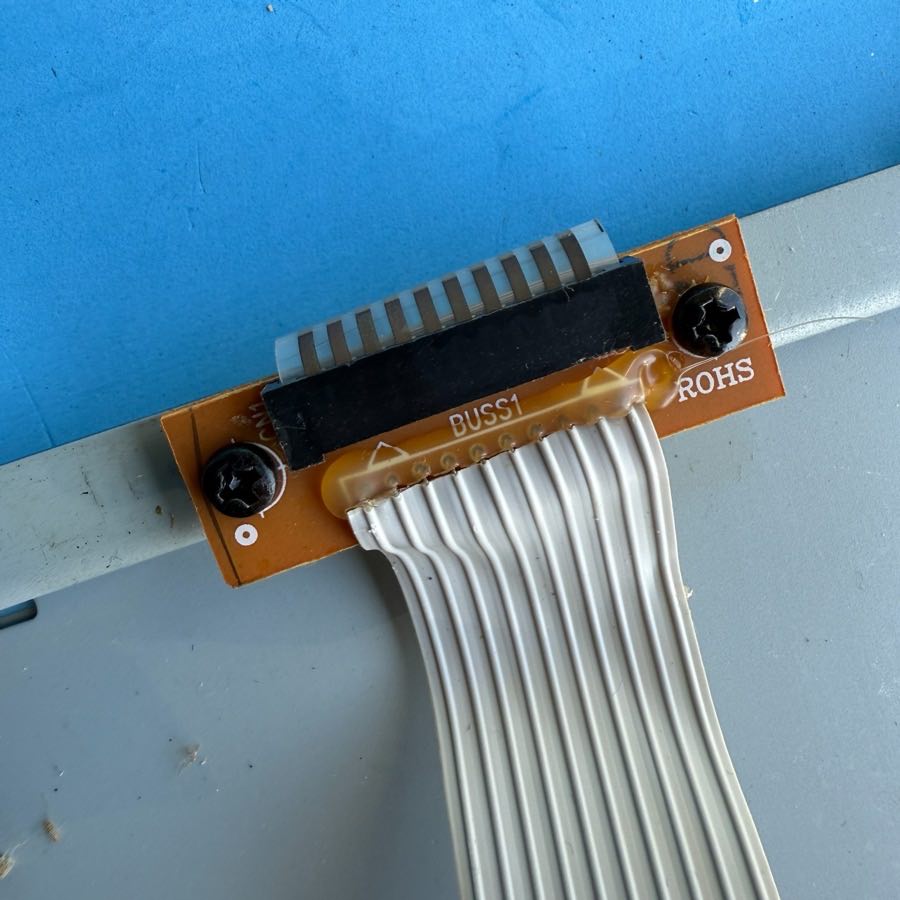 M-AUDIO AXIOM PRO 49 MIDI Controller Part: Drum Trigger Pad & PCB Board