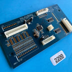 M-AUDIO AXIOM PRO 49 MIDI Controller Part: KEYSCAN PCB Circuit Board