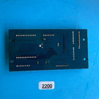M-AUDIO AXIOM PRO 49 MIDI Controller Part: KEYSCAN PCB Circuit Board