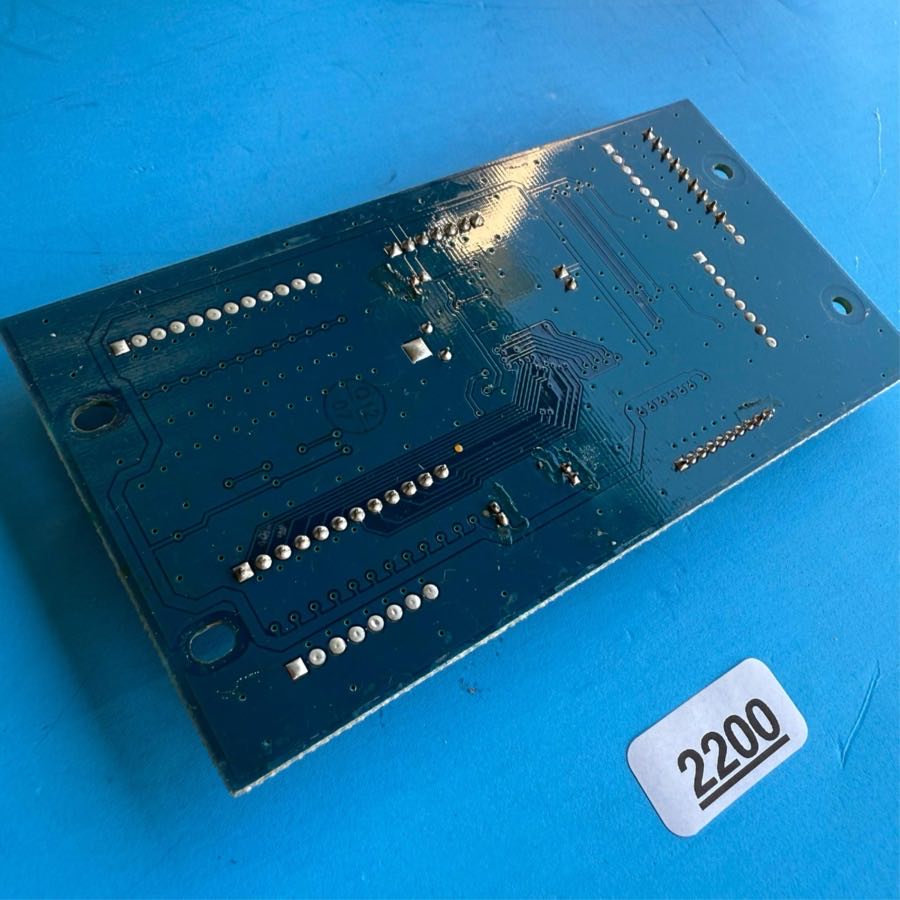 M-AUDIO AXIOM PRO 49 MIDI Controller Part: KEYSCAN PCB Circuit Board