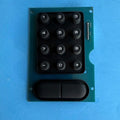 M-AUDIO AXIOM PRO 49 Keyboard MIDI Controller Part: Keypad Board & Number Pad