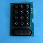 M-AUDIO AXIOM PRO 49 Keyboard MIDI Controller Part: Keypad Board & Number Pad