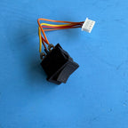 M-AUDIO AXIOM PRO 49 Keyboard MIDI Controller Part: ON/OFF Switch & Harness