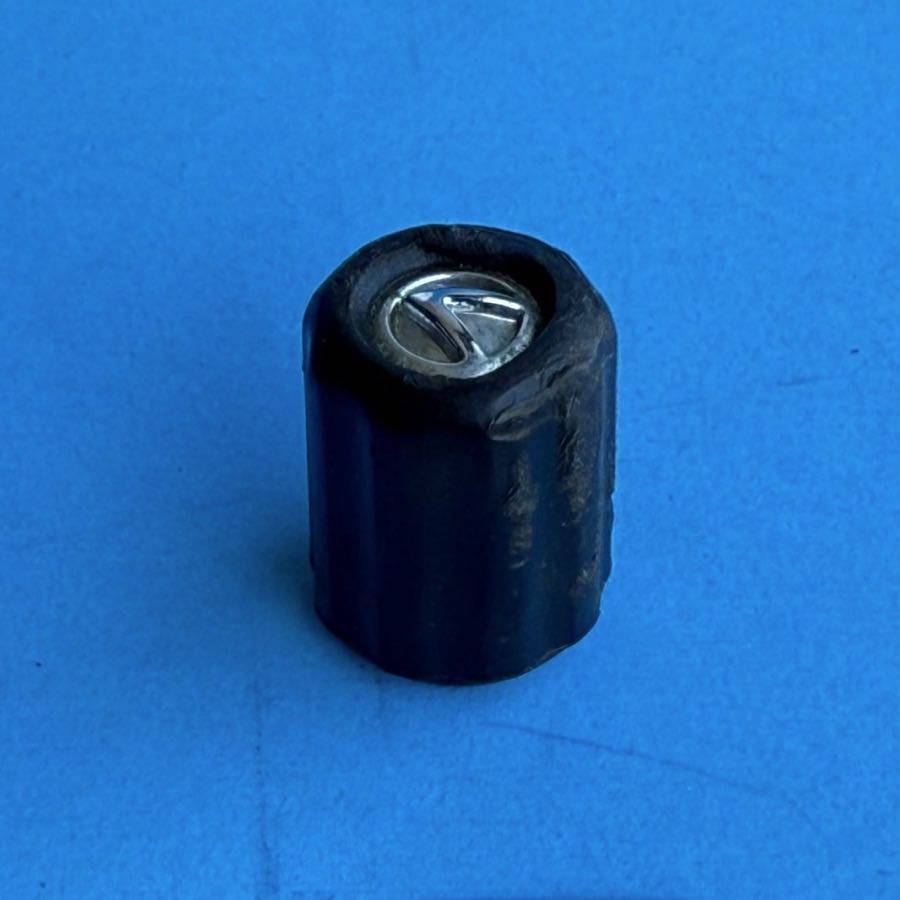 M-AUDIO AXIOM PRO 49 Keyboard MIDI Controller Part: Volume Knob Cap Cover [2PCS]