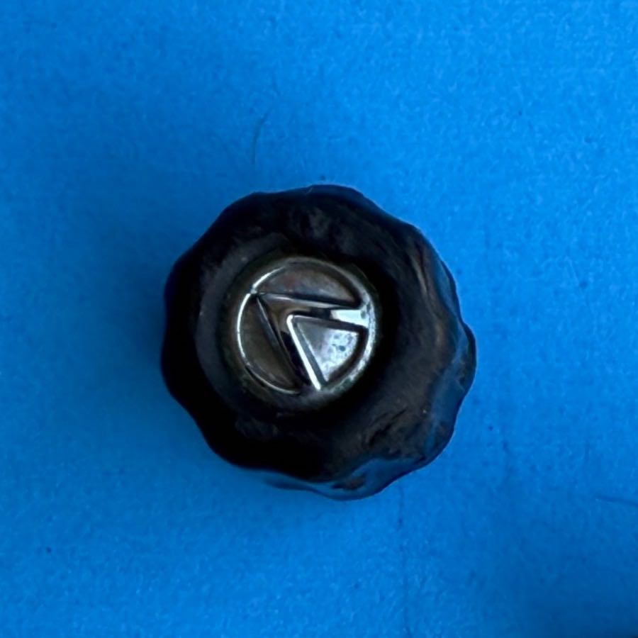 M-AUDIO AXIOM PRO 49 Keyboard MIDI Controller Part: Volume Knob Cap Cover [2PCS]