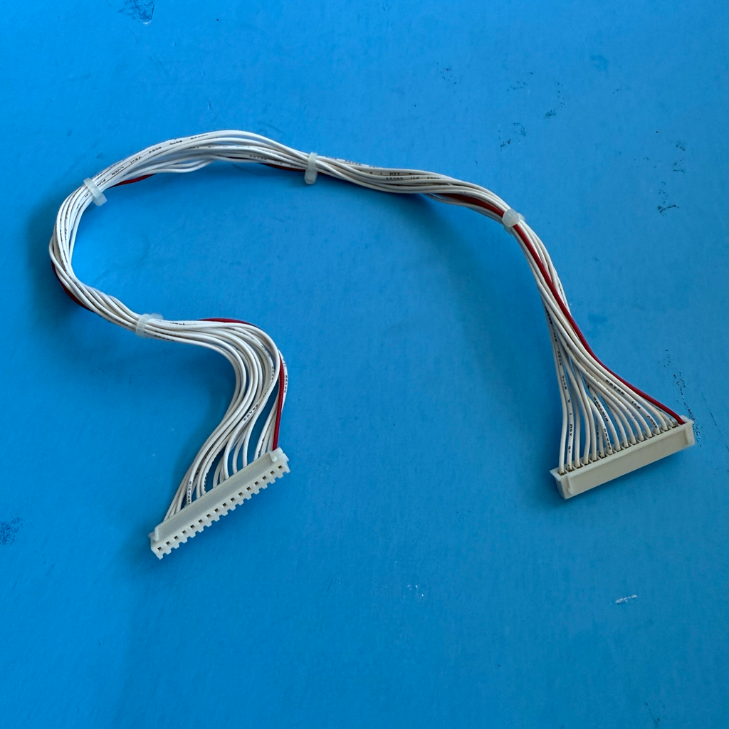 M-AUDIO AXIOM PRO 49 Keyboard MIDI Part: PCB Cable Wire Harness [6PCS]
