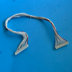M-AUDIO AXIOM PRO 49 Keyboard MIDI Part: PCB Cable Wire Harness [6PCS]