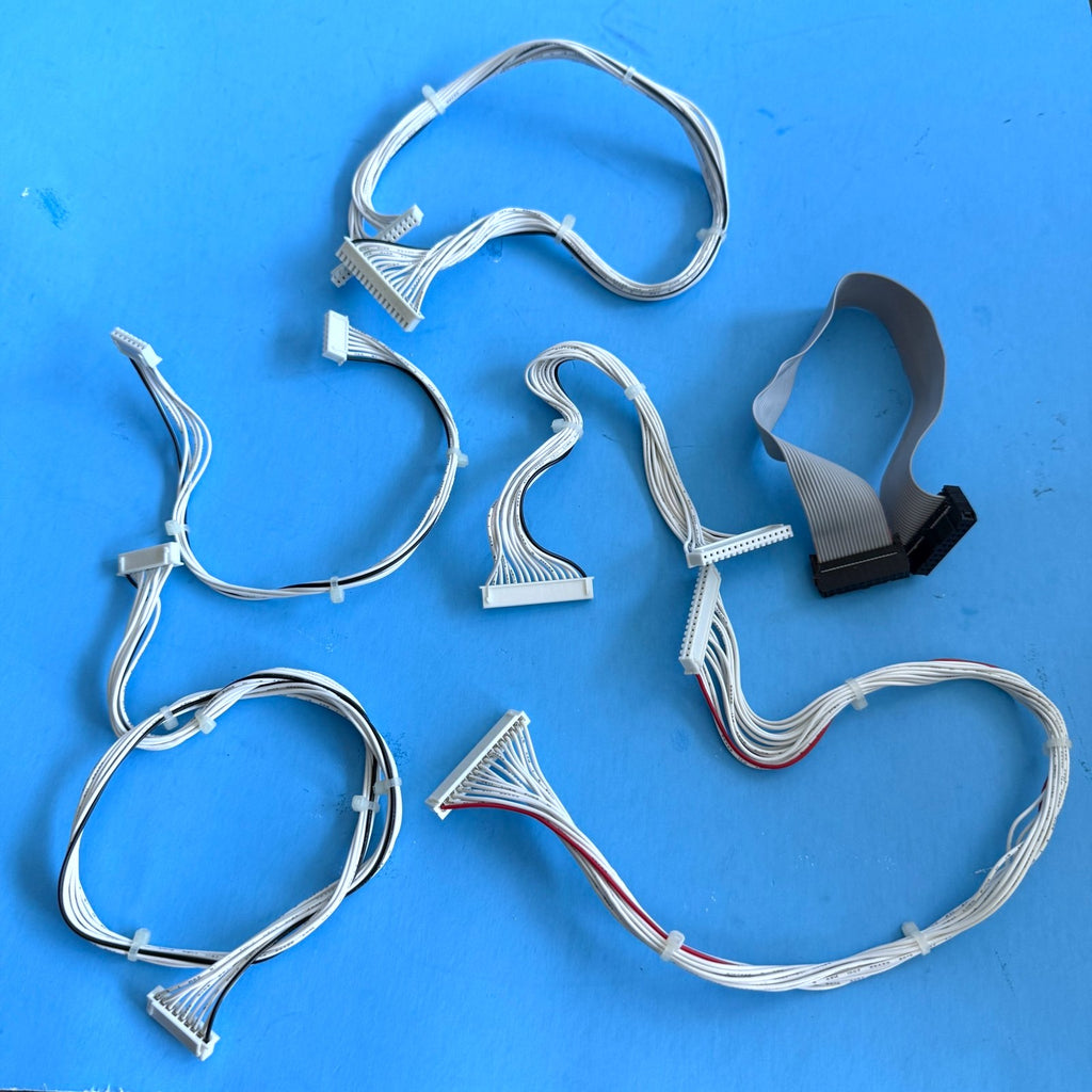 M-AUDIO AXIOM PRO 49 Keyboard MIDI Part: PCB Cable Wire Harness [6PCS]