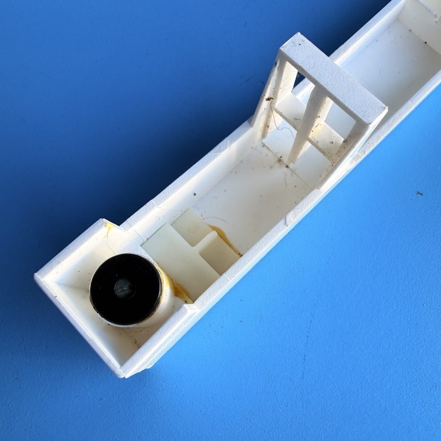 M-AUDIO Axiom PRO 25 49 61 MIDI Controller Keyboard Part: White Key [High C]