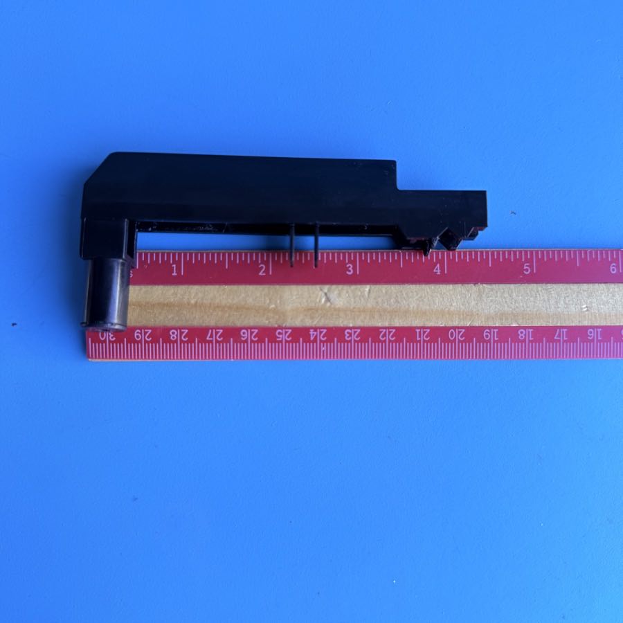 M-AUDIO Axiom PRO 25 49 61 MIDI Controller Keyboard Part: Black Key [Flat/Sharp]