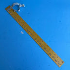 M-AUDIO AXIOM PRO 49 MIDI Controller Part: Key Contact Circuit Board PCB