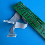 M-AUDIO AXIOM PRO 49 MIDI Controller Part: Key Contact Circuit Board PCB