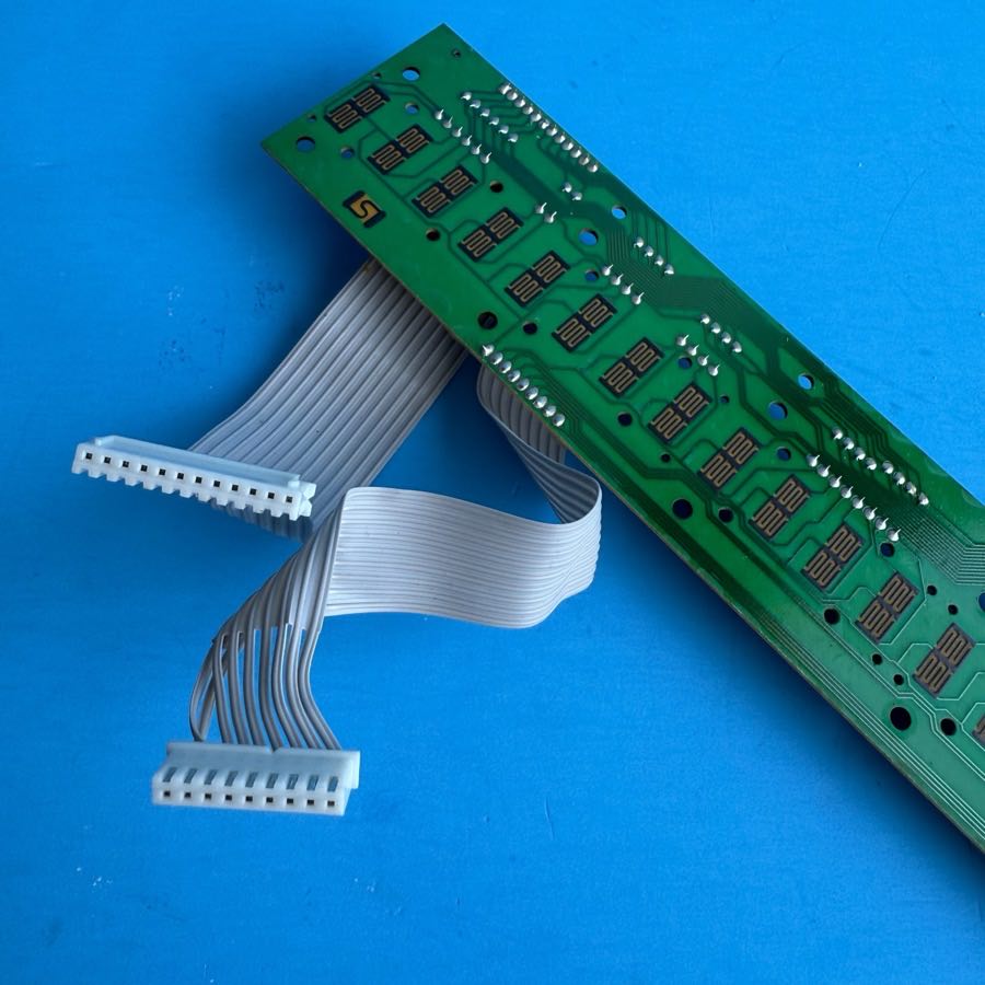 M-AUDIO AXIOM PRO 49 MIDI Controller Part: Key Contact Circuit Board PCB