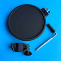 SIMMONS SD7PK Drum Part: Single Zone 9" Tom Pad Trigger w/Clamp L-Rod [V3]
