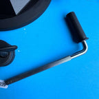 SIMMONS SD7PK Drum Part: Single Zone 9" Tom Pad Trigger w/Clamp L-Rod [V3]