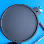 SIMMONS SD7PK Drum Part: Single Zone 9" Tom Pad Trigger w/Clamp L-Rod [V3]