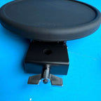 SIMMONS SD7PK Drum Part: Single Zone 9" Tom Pad Trigger w/Clamp L-Rod [V3]