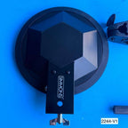 SIMMONS SD7PK Drum Part: Single Zone 9" Tom Pad Trigger w/Clamp L-Rod [V1]