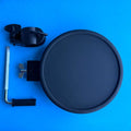 SIMMONS SD7PK Drum Part: Single Zone 9" Tom Pad Trigger w/Clamp L-Rod [V2]