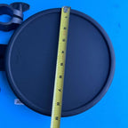 SIMMONS SD7PK Drum Part: Single Zone 9" Tom Pad Trigger w/Clamp L-Rod [V2]