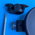 SIMMONS SD7PK Drum Part: Single Zone 9" Tom Pad Trigger w/Clamp L-Rod [V2]