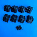 Ibanez IBZ15B Bass Guitar Amplifier Part: Cabinet Protective Corners [8PCS]