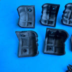 Ibanez IBZ15B Bass Guitar Amplifier Part: Cabinet Protective Corners [8PCS]