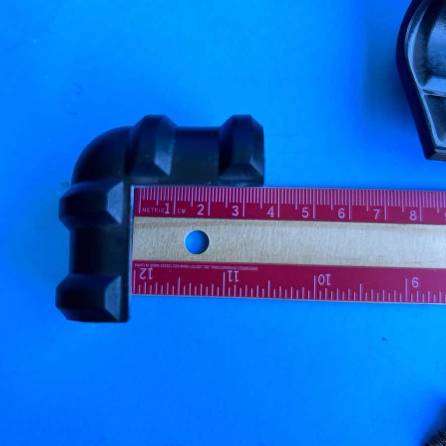 Ibanez IBZ15B Bass Guitar Amplifier Part: Cabinet Protective Corners [8PCS]