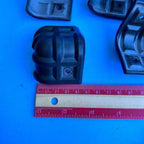Ibanez IBZ15B Bass Guitar Amplifier Part: Cabinet Protective Corners [8PCS]