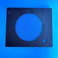 Ibanez IBZ15B Bass Guitar Amplifier Part: Speaker Grille Front Mesh Cover