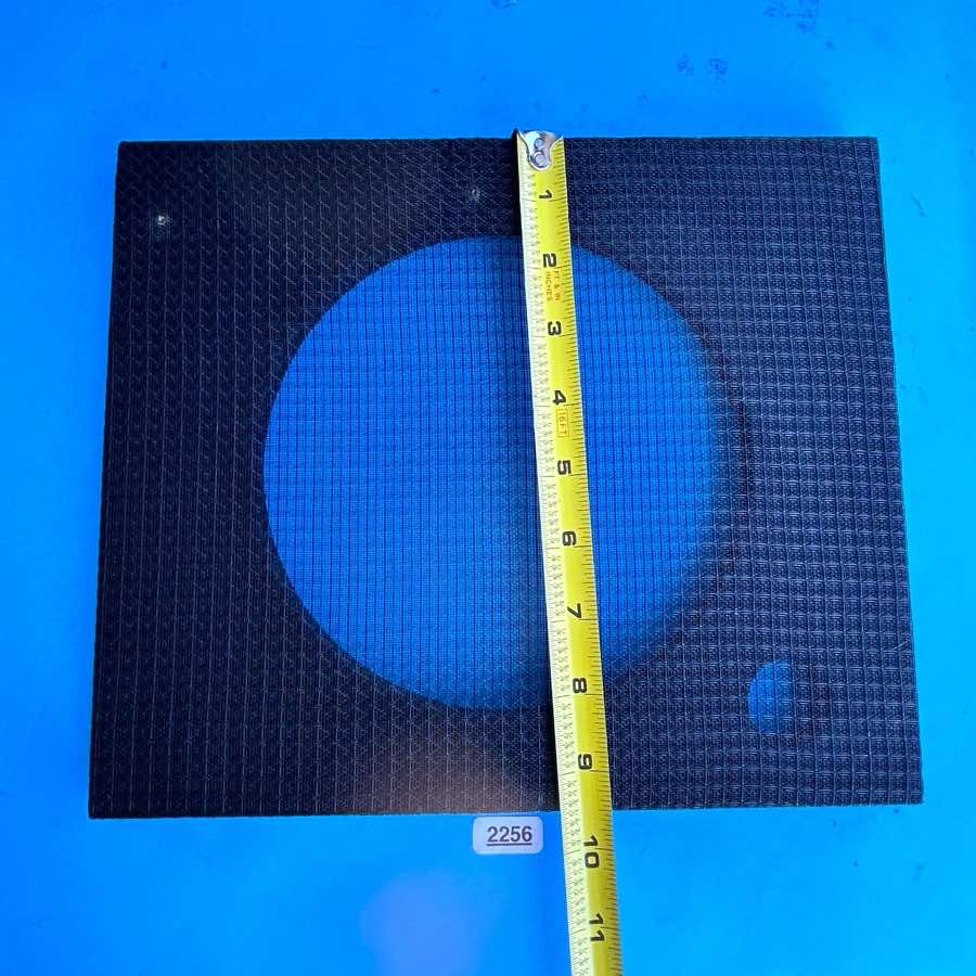 Ibanez IBZ15B Bass Guitar Amplifier Part: Speaker Grille Front Mesh Cover