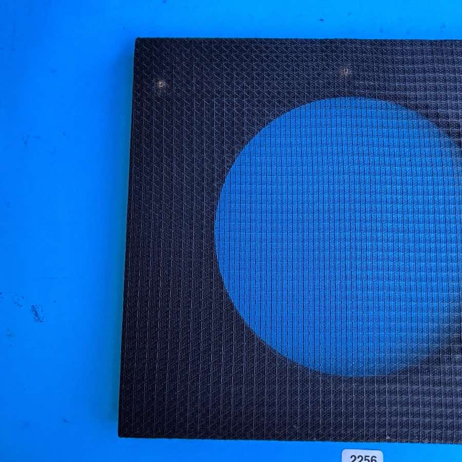 Ibanez IBZ15B Bass Guitar Amplifier Part: Speaker Grille Front Mesh Cover